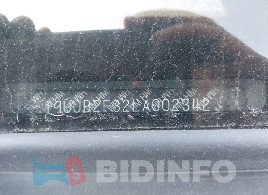19UUB2F32LA002342 Photo# 16