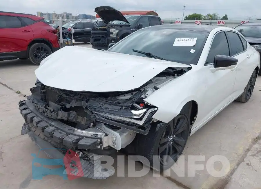 19UUB5F43PA005136 Photo# 6