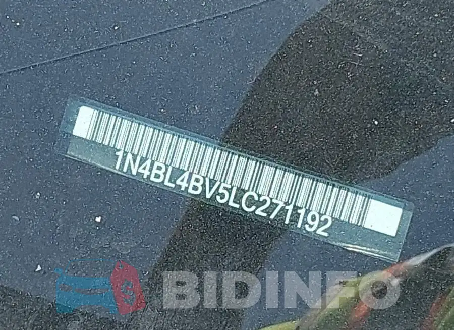 1N4BL4BV5LC271192 Photo# 17