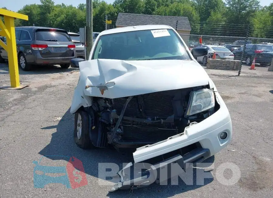 1N6AD0EV9GN741223 Photo# 13