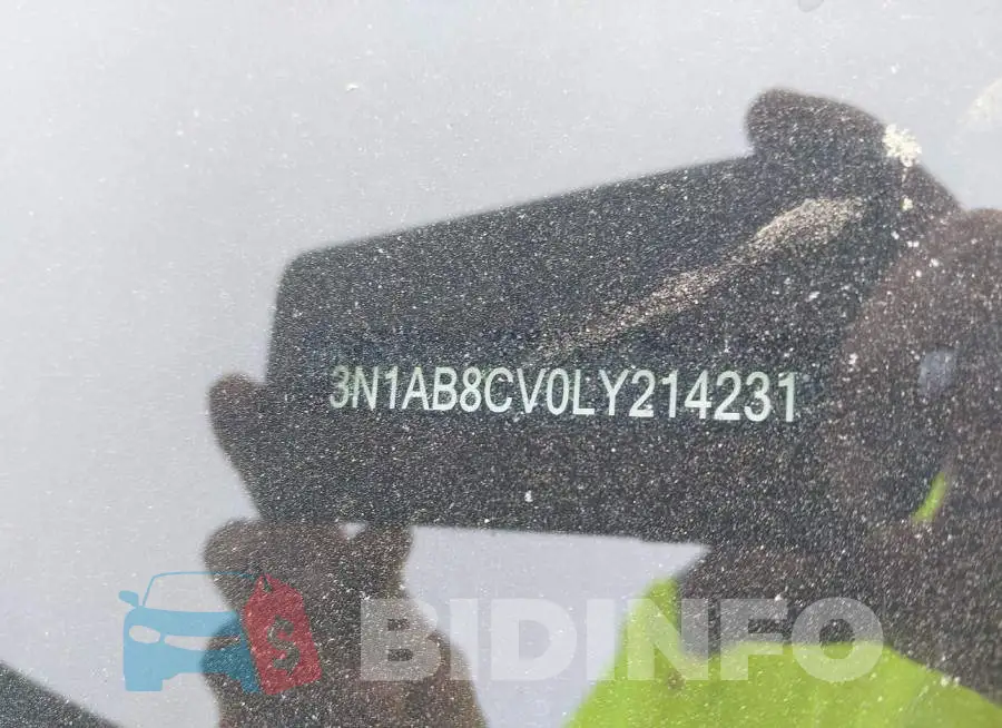 3N1AB8CV0LY214231 Photo# 9