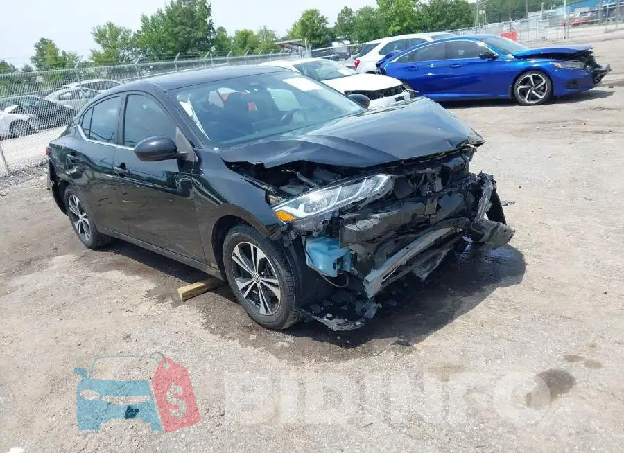 3N1AB8CV3NY313192 Photo# 1