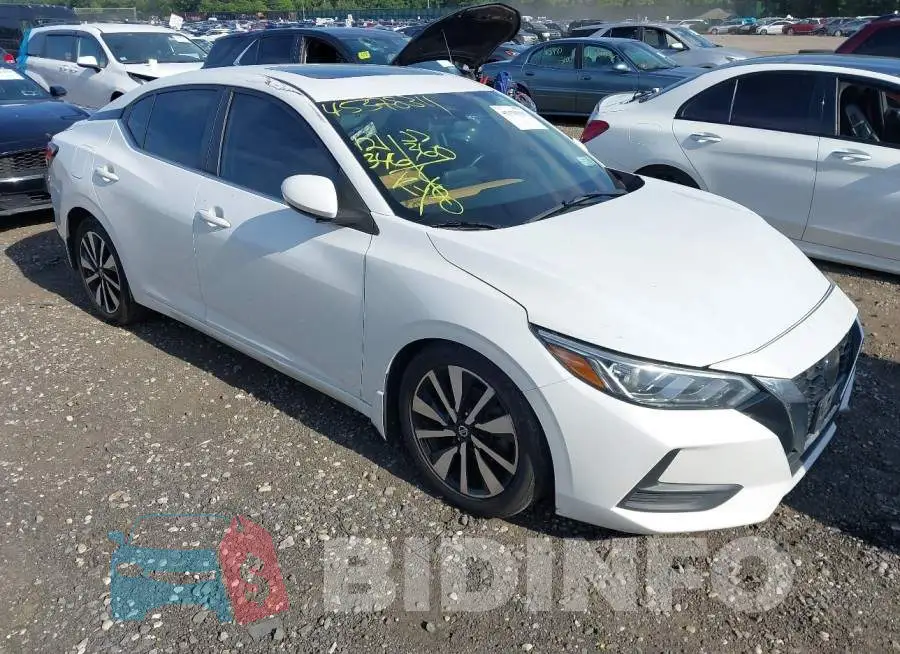3N1AB8CV4NY206670 Photo# 1