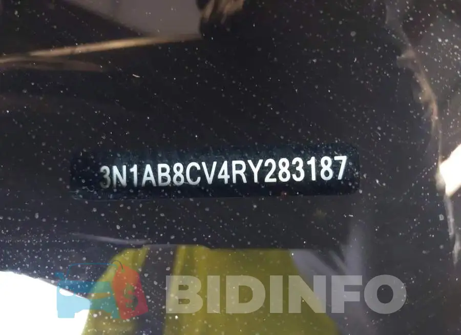 3N1AB8CV4RY283187 Photo# 17