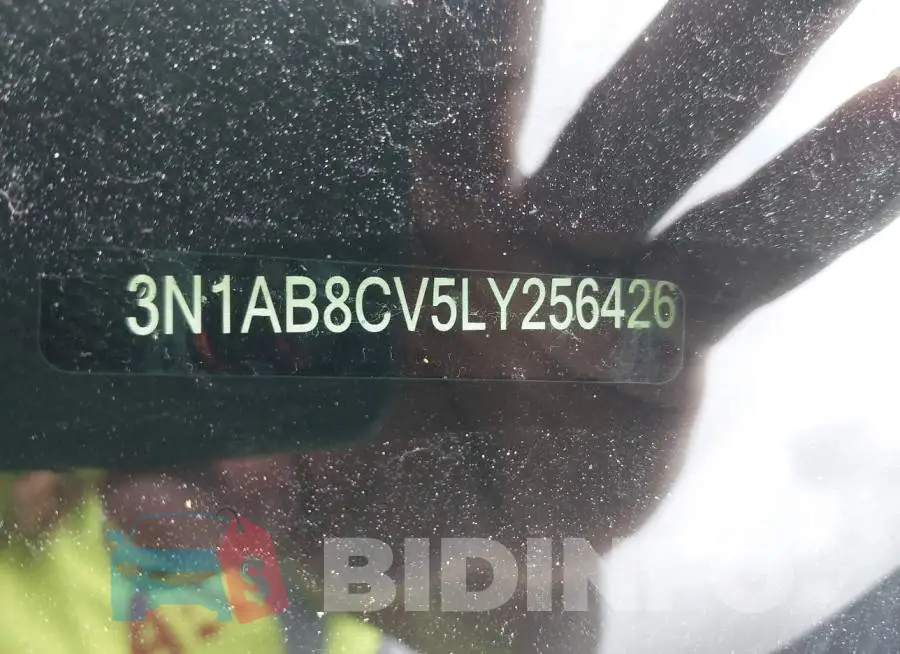 3N1AB8CV5LY256426 Photo# 9