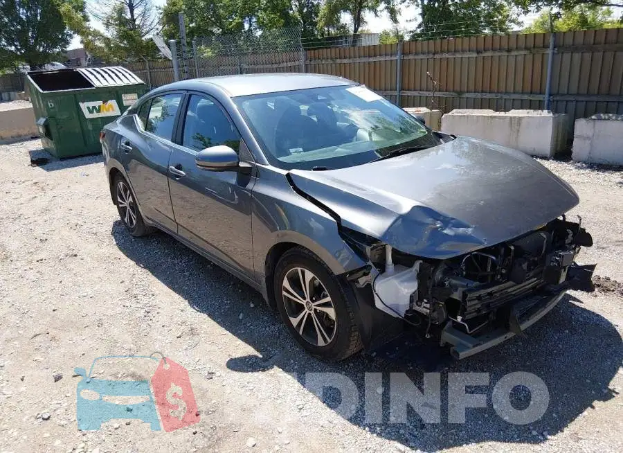 3N1AB8CV7LY303262 Photo# 1