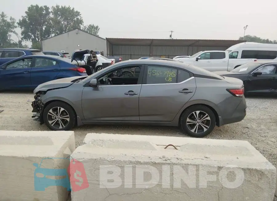 3N1AB8CV9NY291621 Photo# 15