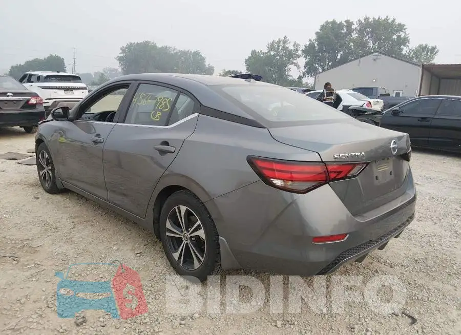 3N1AB8CV9NY291621 Photo# 3
