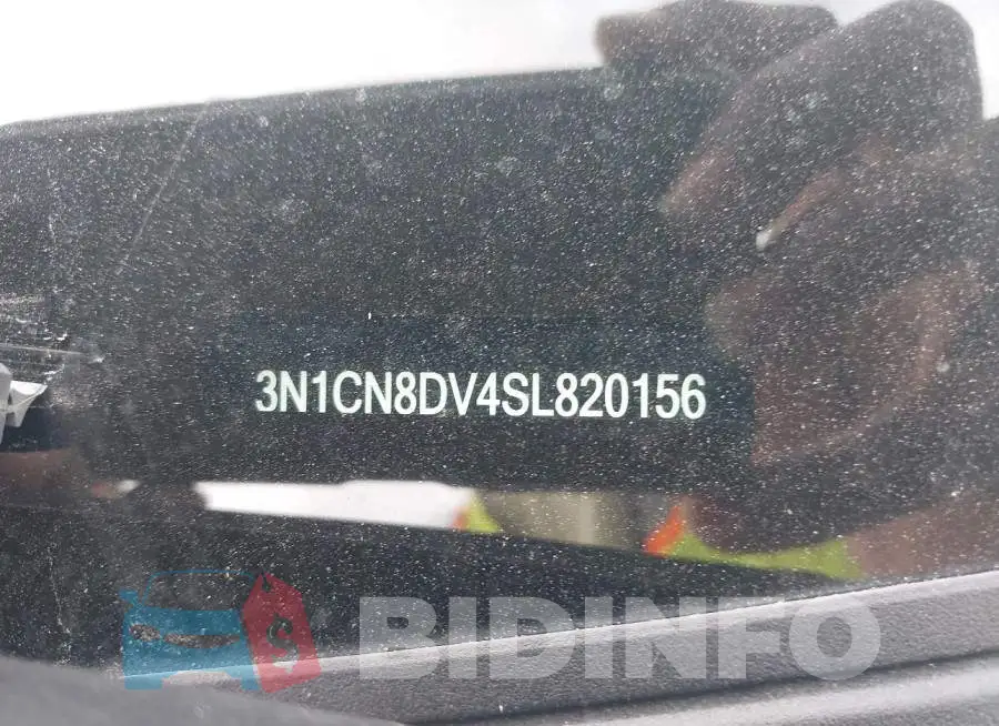 3N1CN8DV4SL820156 Photo# 9