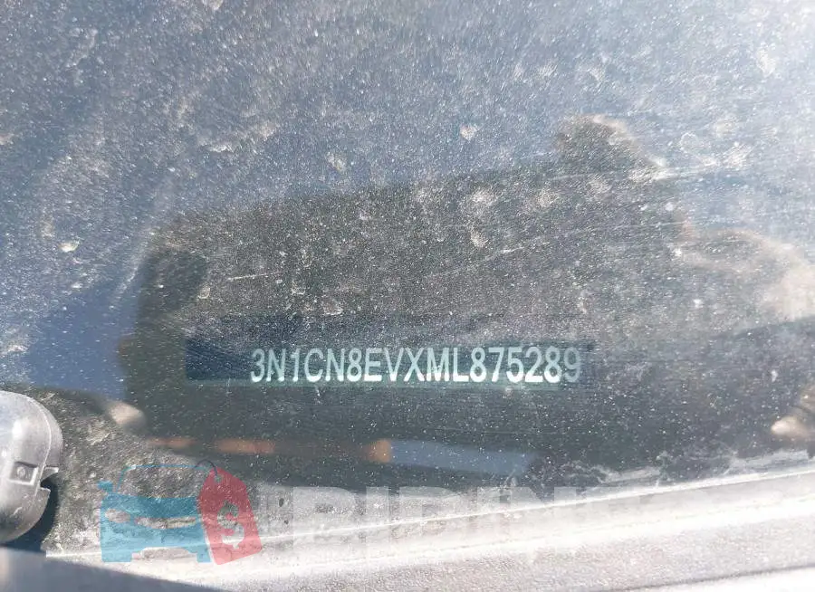 3N1CN8EVXML875289 Photo# 9