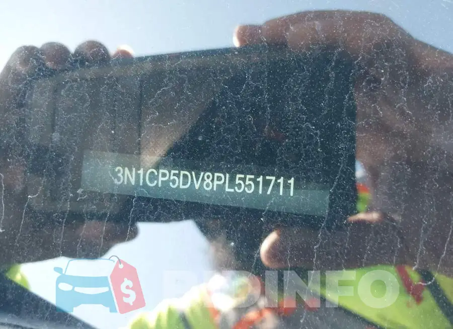 3N1CP5DV8PL551711 Photo# 18