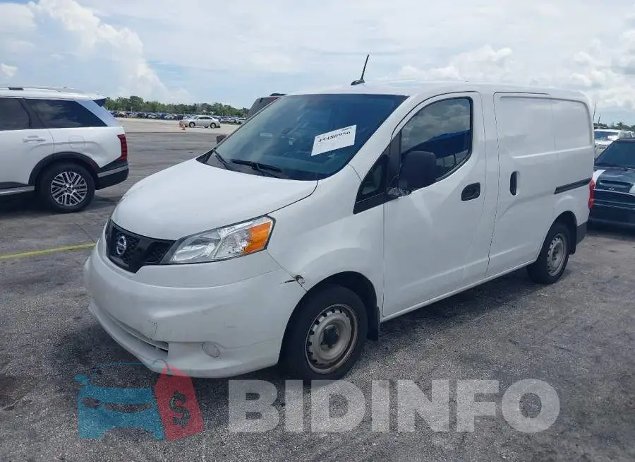 3N6CM0KN0MK692573 Photo# 2