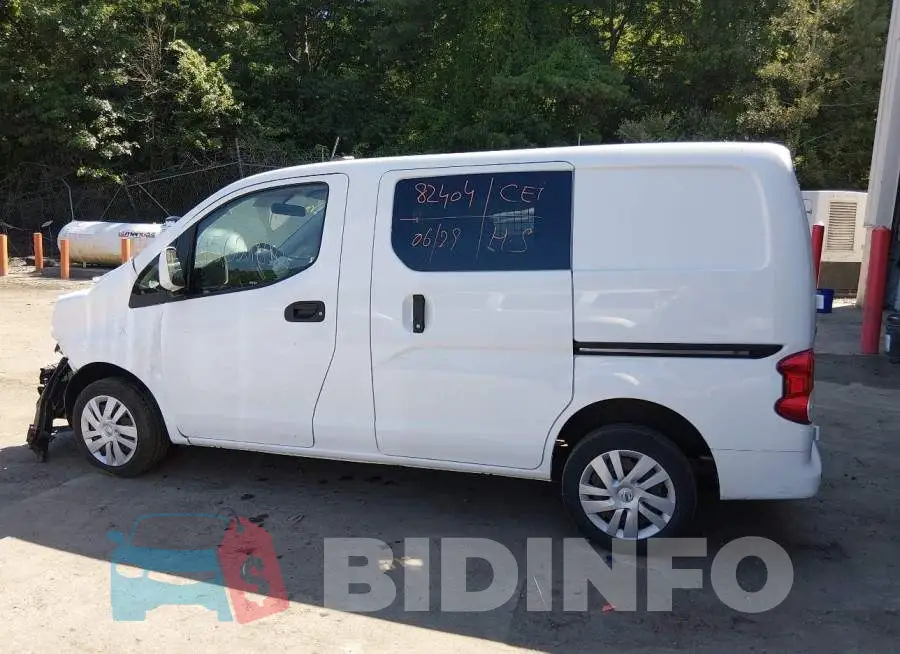 3N6CM0KN9MK698369 Photo# 15