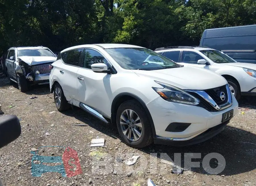 5N1AZ2MG5JN109907 Photo# 1