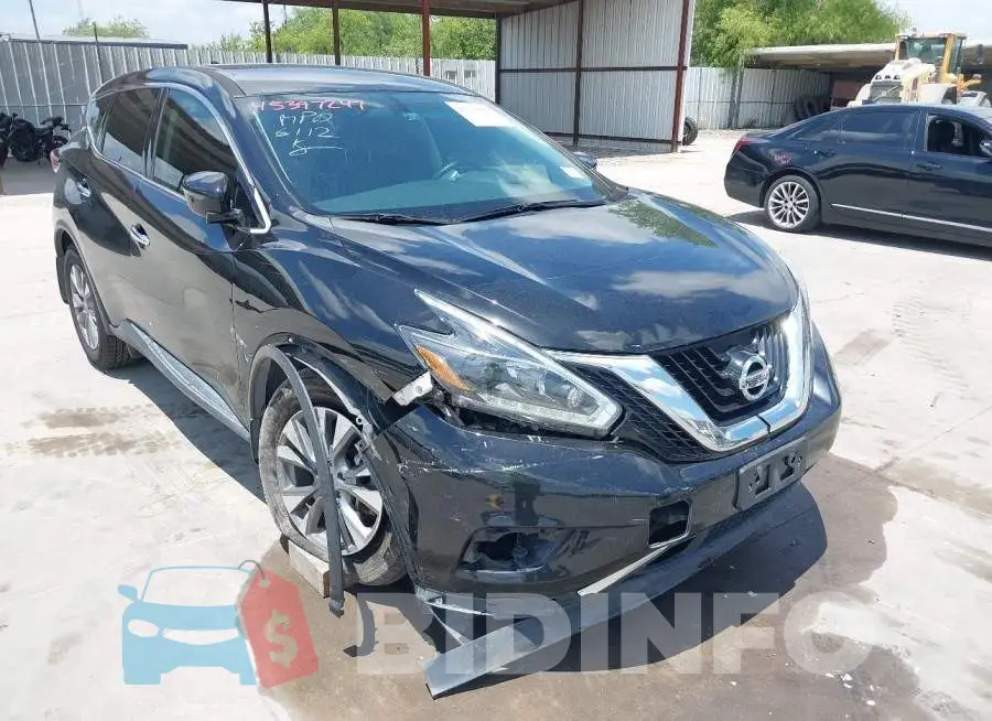 5N1AZ2MG5JN130563 Photo# 1