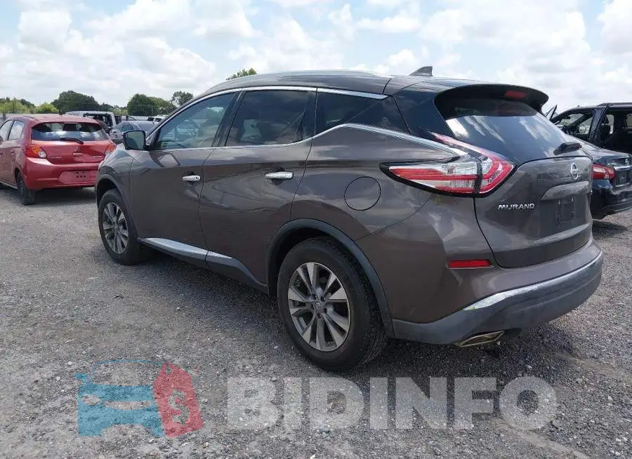 5N1AZ2MG8JN143615 Photo# 3