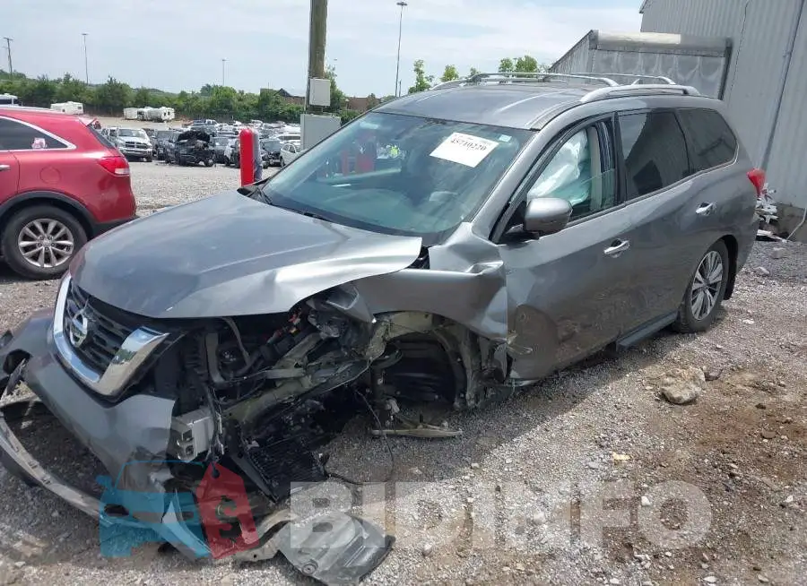 5N1DR2AN7LC637446 Photo# 2