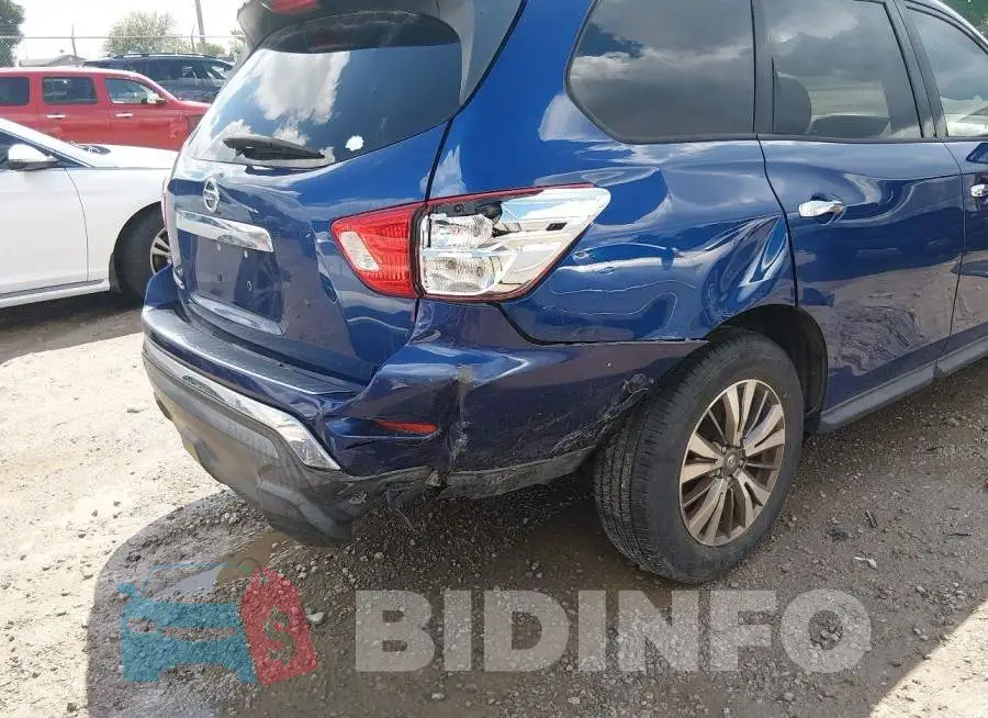 5N1DR2MN2JC612818 Photo# 6