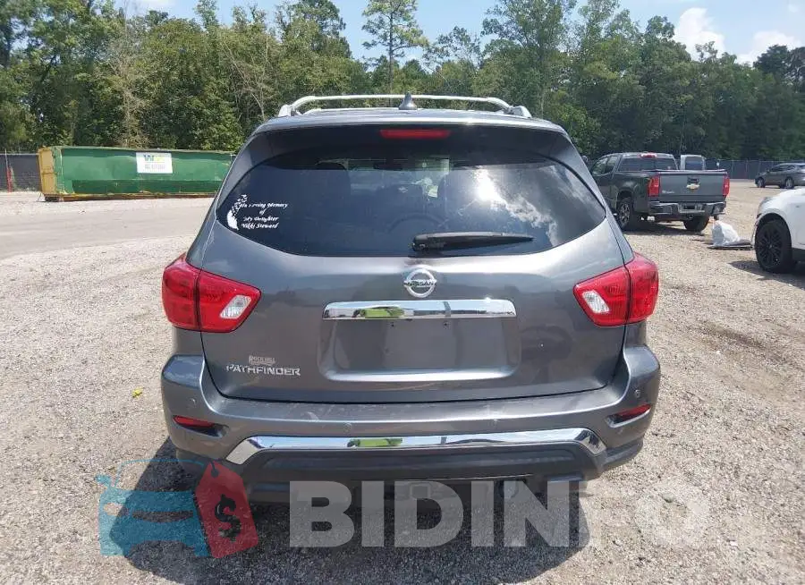 5N1DR2MN2KC639325 Photo# 17