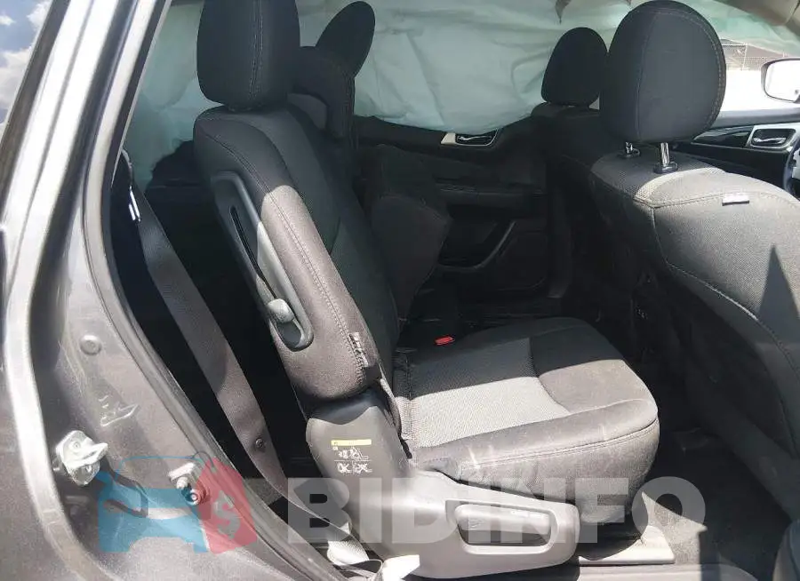 5N1DR2MN2KC639325 Photo# 8