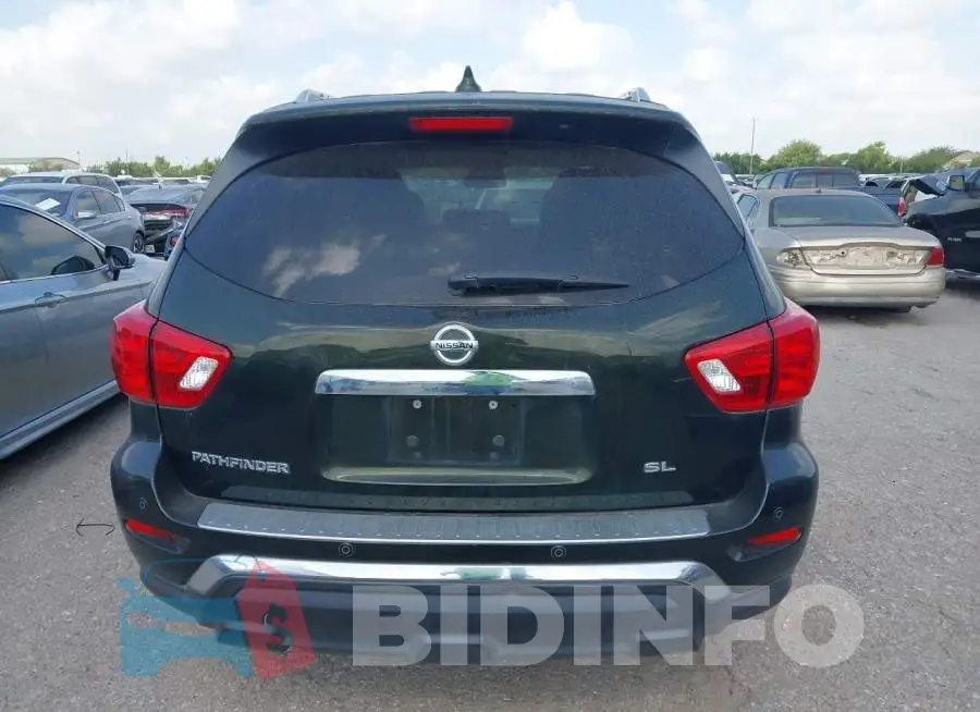 5N1DR2MN3KC580088 Photo# 16