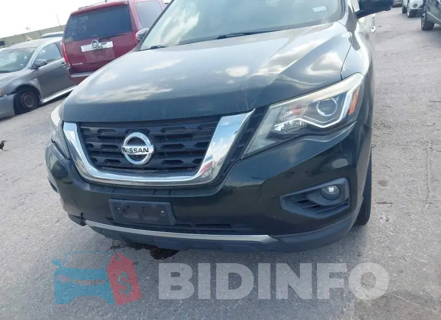 5N1DR2MN3KC580088 Photo# 6