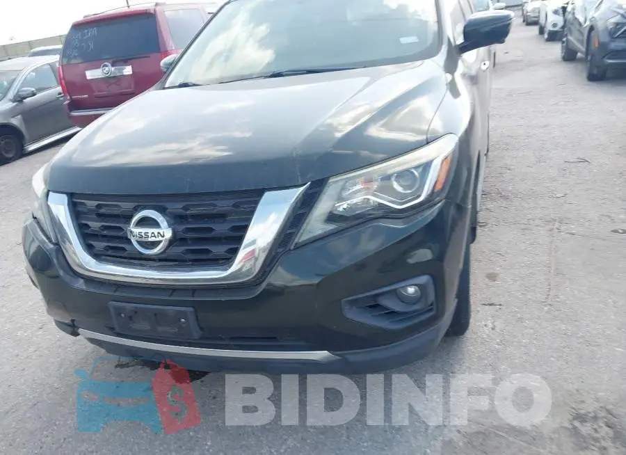 5N1DR2MN3KC580088 Photo# 12