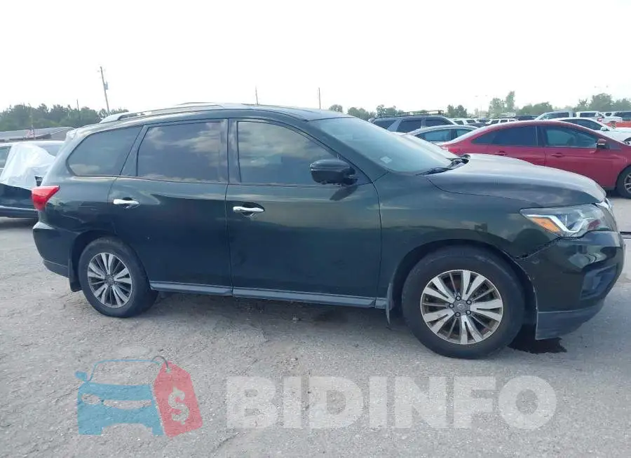 5N1DR2MN3KC580088 Photo# 13
