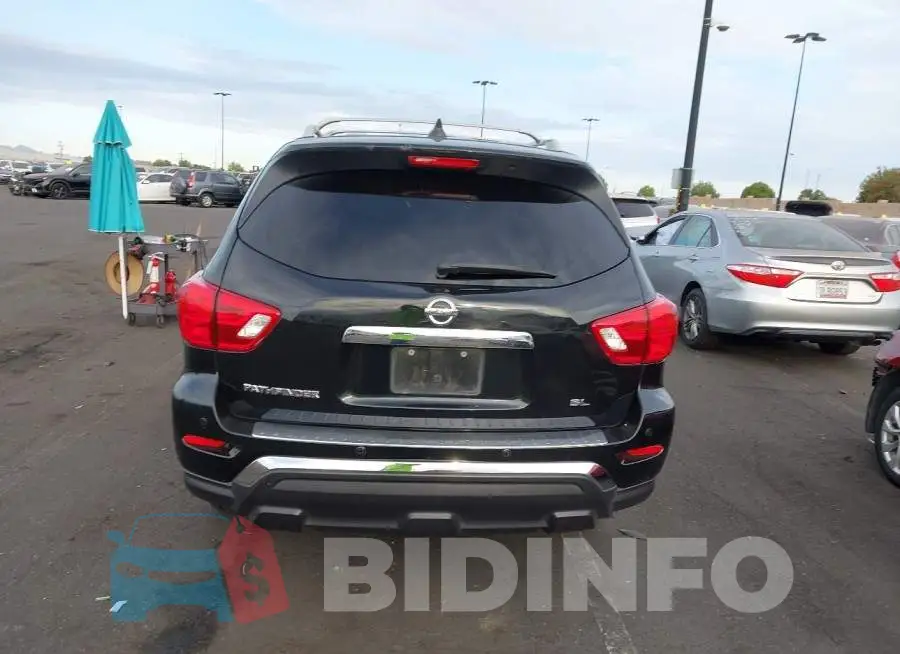 5N1DR2MN3KC585212 Photo# 16