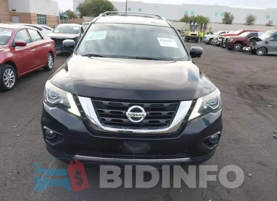 5N1DR2MN3KC585212 Photo# 12