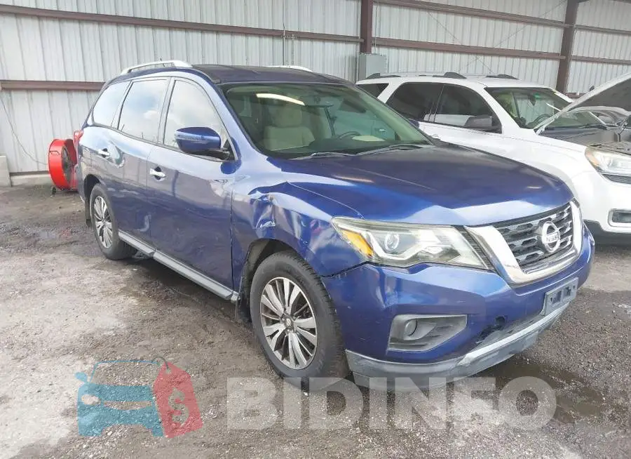 5N1DR2MN6HC605574 Photo# 1