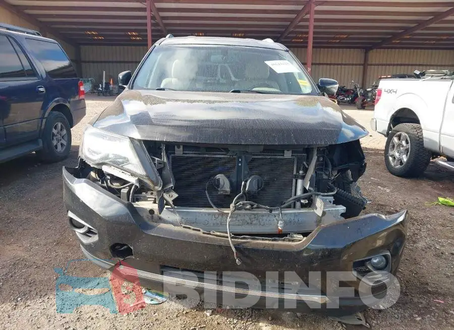 5N1DR2MN7JC658726 Photo# 12