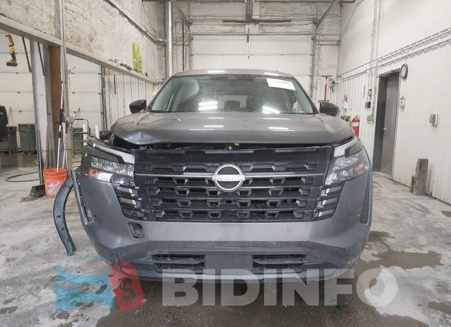 5N1DR3BE5TC241763 Photo# 12