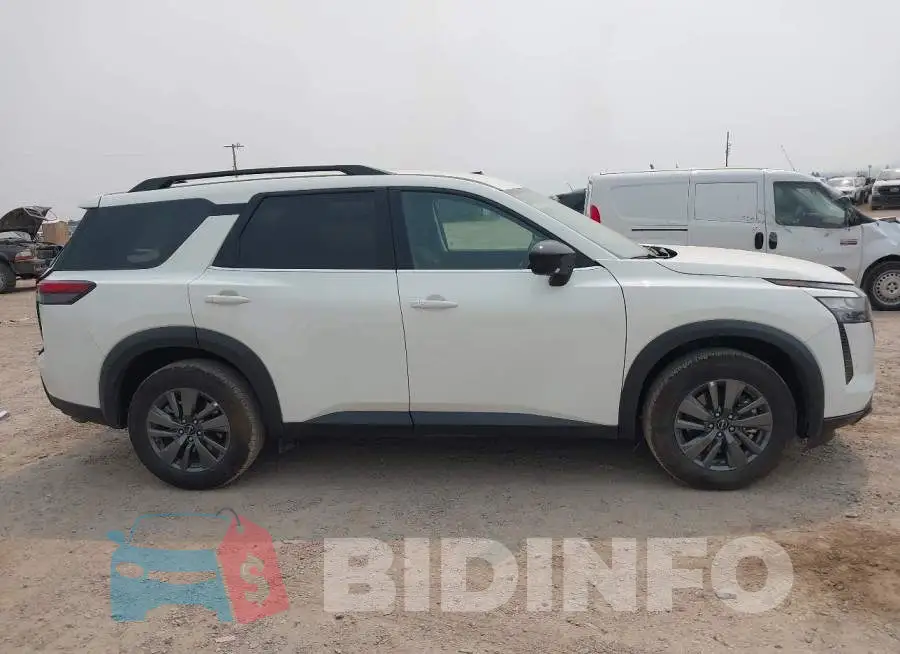 5N1DR3BE9TC260705 Photo# 13