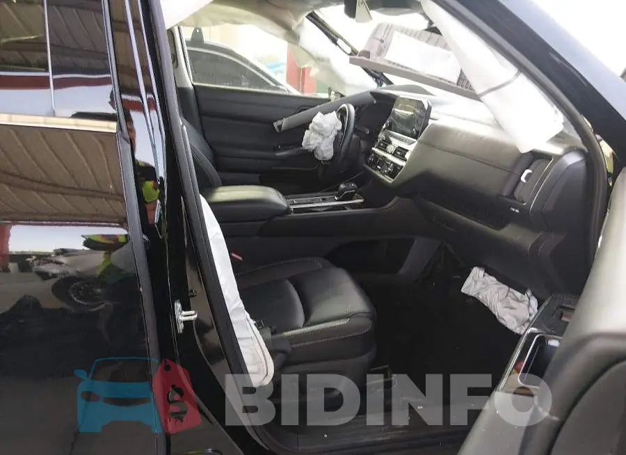 5N1DR3CB3SC223393 Photo# 5