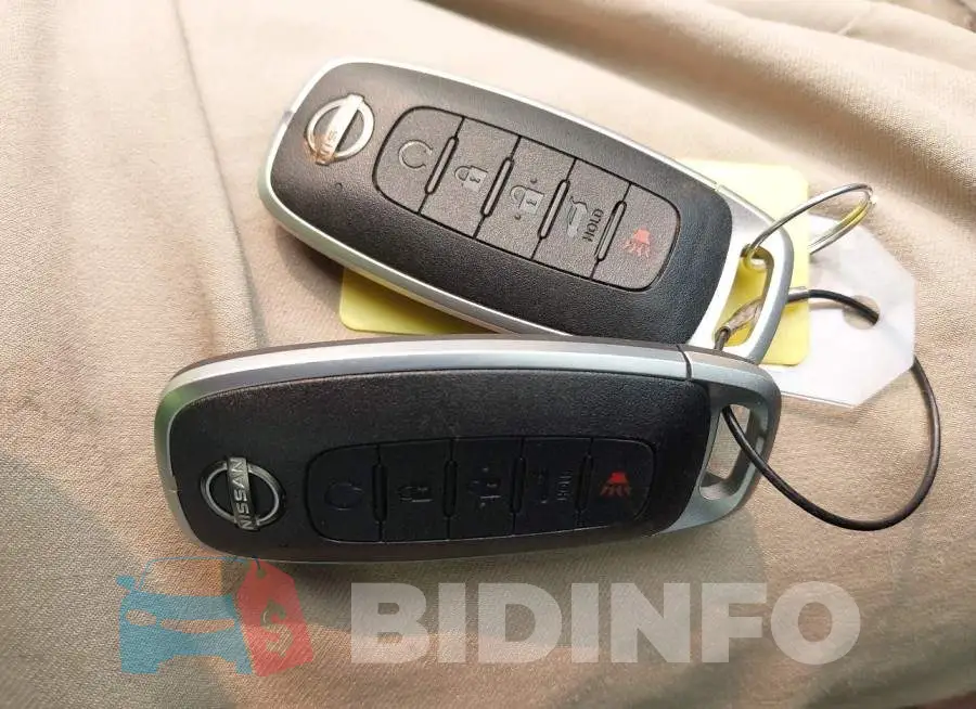 5N1DR3CE3TC257846 Photo# 11