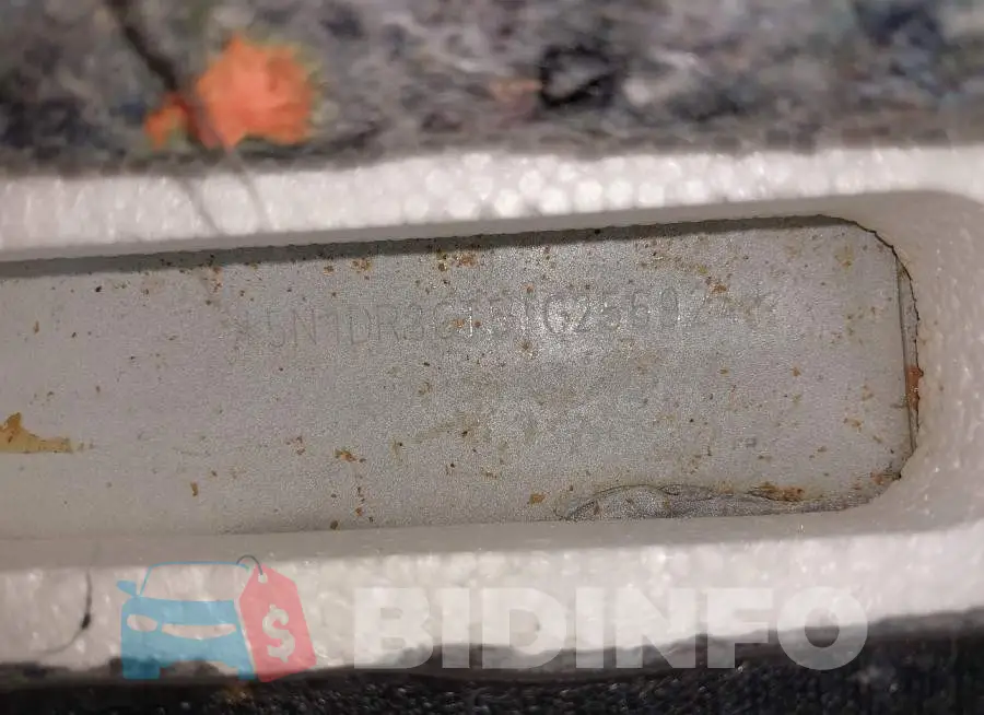 5N1DR3CT5TC256924 Photo# 13