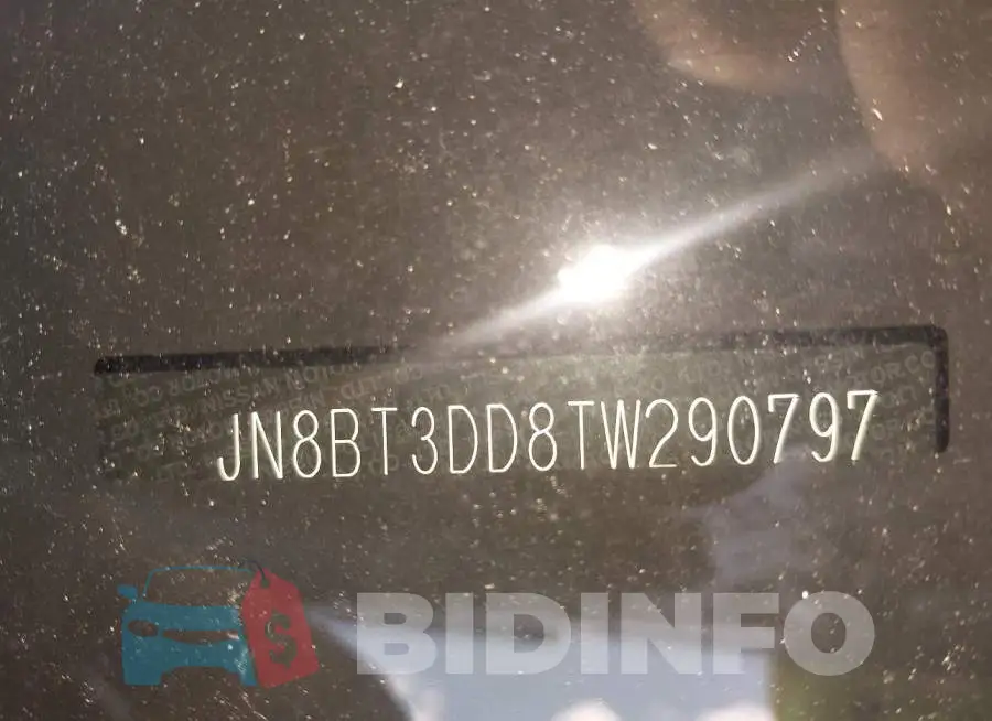 JN8BT3DD8TW290797 Photo# 9