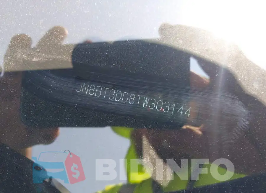 JN8BT3DD8TW303144 Photo# 17