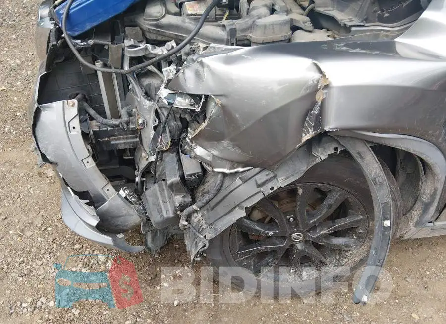 KNMAT2MT2GP701703 Photo# 6
