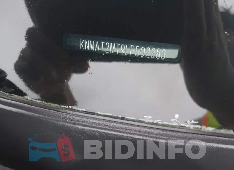 KNMAT2MT9LP502383 Photo# 9