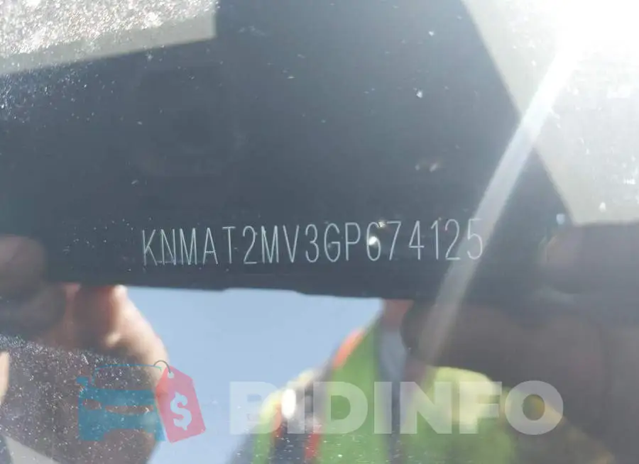 KNMAT2MV3GP674125 Photo# 12