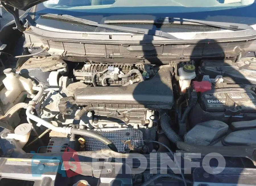 KNMAT2MV6GP650868 Photo# 10