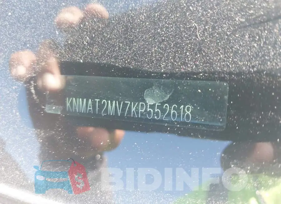 KNMAT2MV7KP552618 Photo# 17