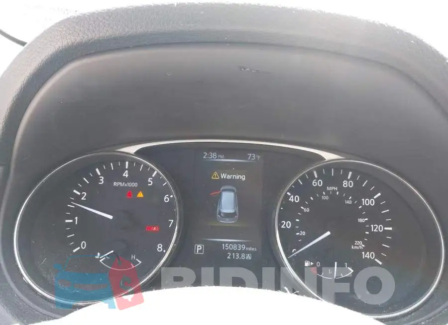 KNMAT2MV8GP652413 Photo# 7