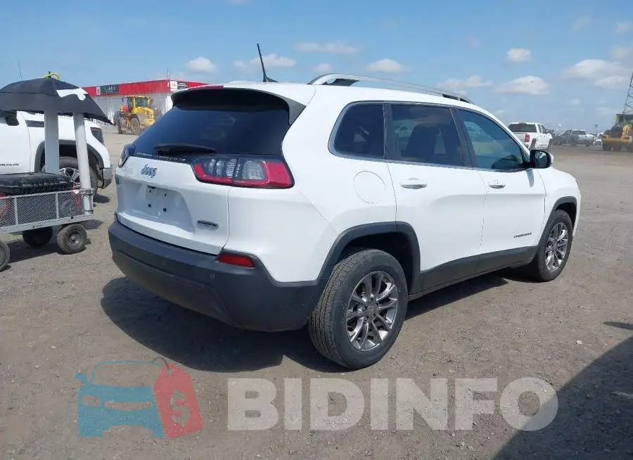 1C4PJLLB4KD490657 Photo# 4