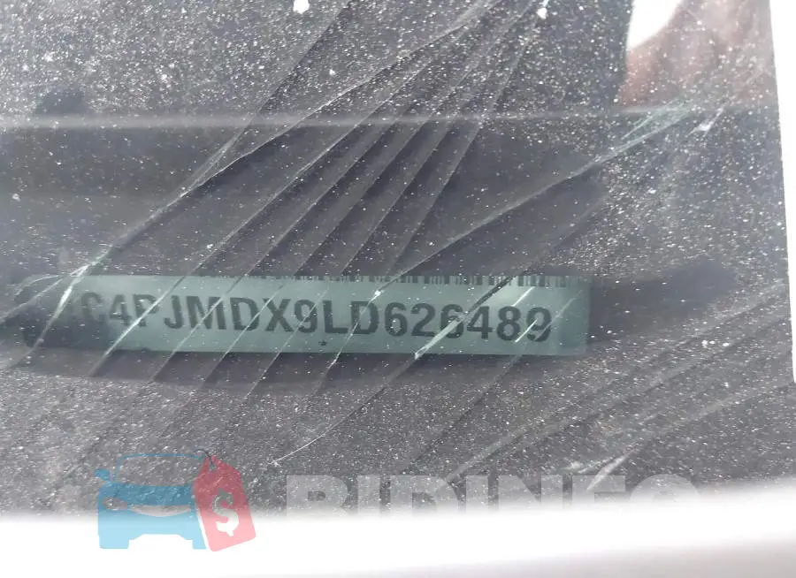 1C4PJMDX9LD626489 Photo# 9