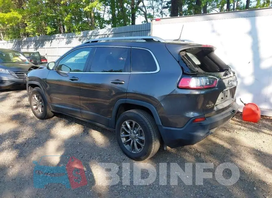 1C4PJMLB4KD182443 Photo# 3