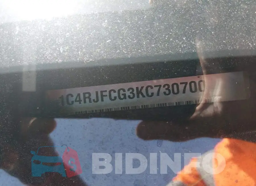 1C4RJFCG3KC730700 Photo# 17