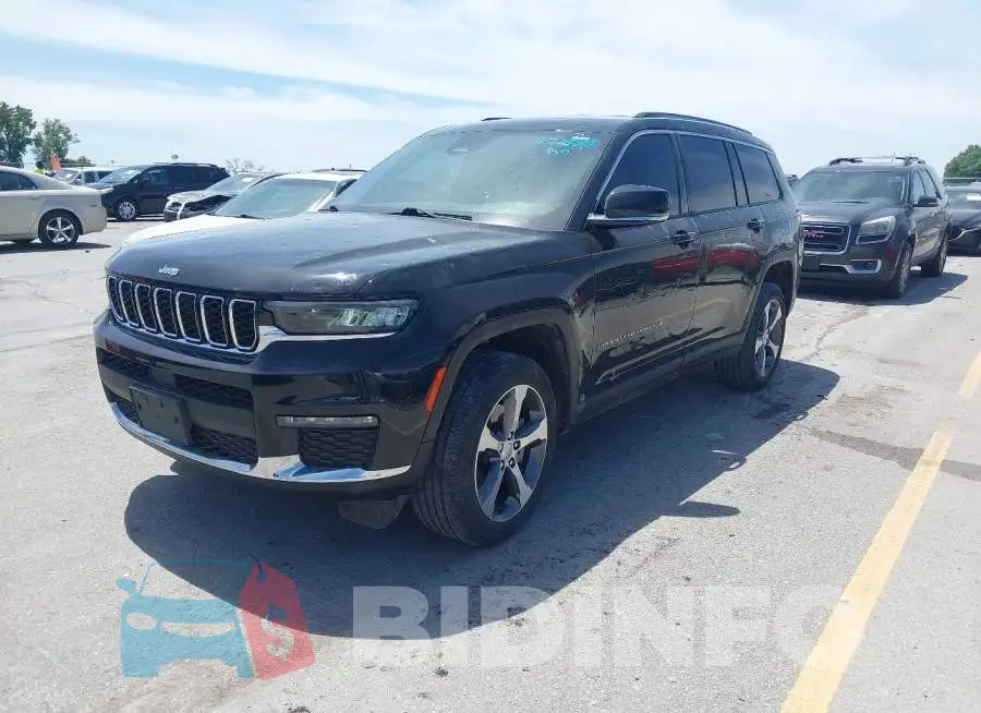 1C4RJKBG5P8775531 Photo# 2